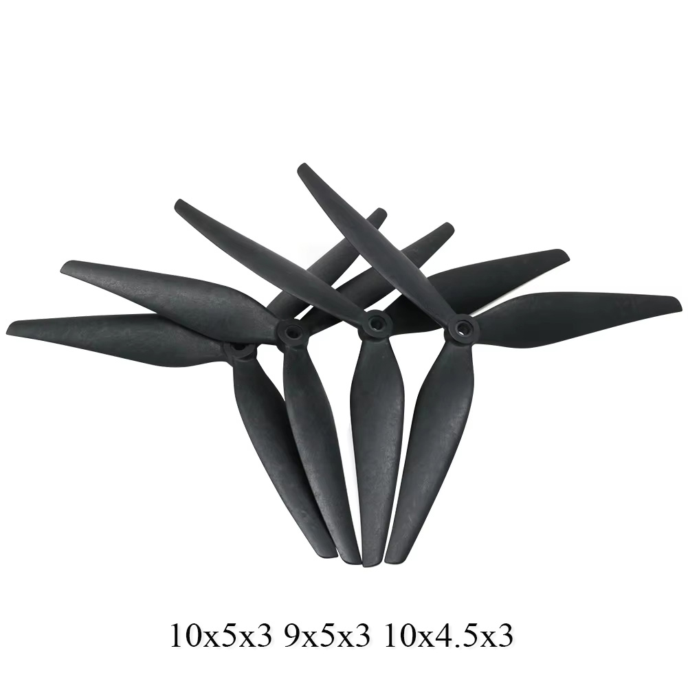 Drone Kit Long Range - 2 Paar HQProp 10X5X3 9X5X3 10X4.5X3