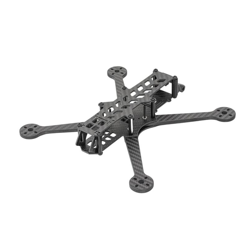 Drone Kit Racing - HGLRC MY5 5 Zoll FPV-Drohnen-Rahmenkit aus