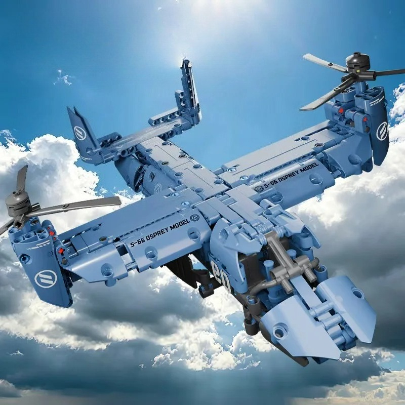 1480-teiliges V-22 Osprey Flug – Jjrc Drone X12 Bewertung und Preis