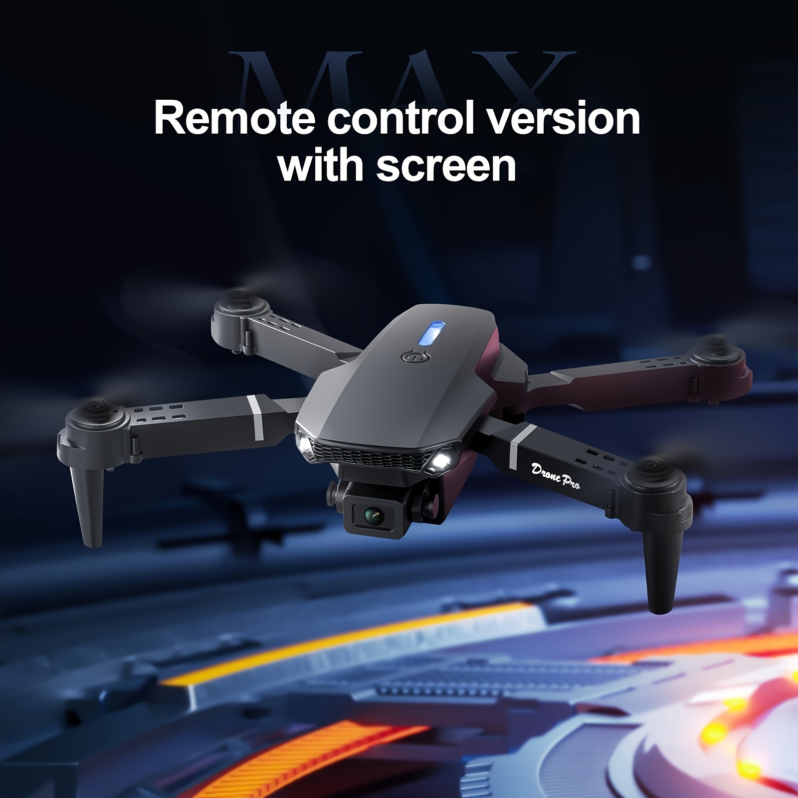 Die 2026 Verbesserte E88PRO MA – Drone Kit Professional Bewertung und Preis