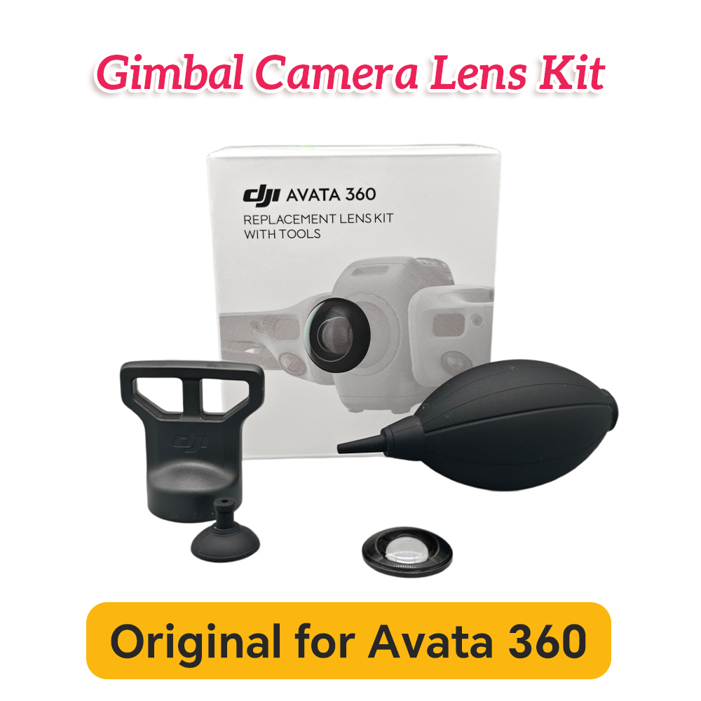 Für DJI Avata 360-Grad-Objekti – Drone Kit Beginner Bewertung und Preis