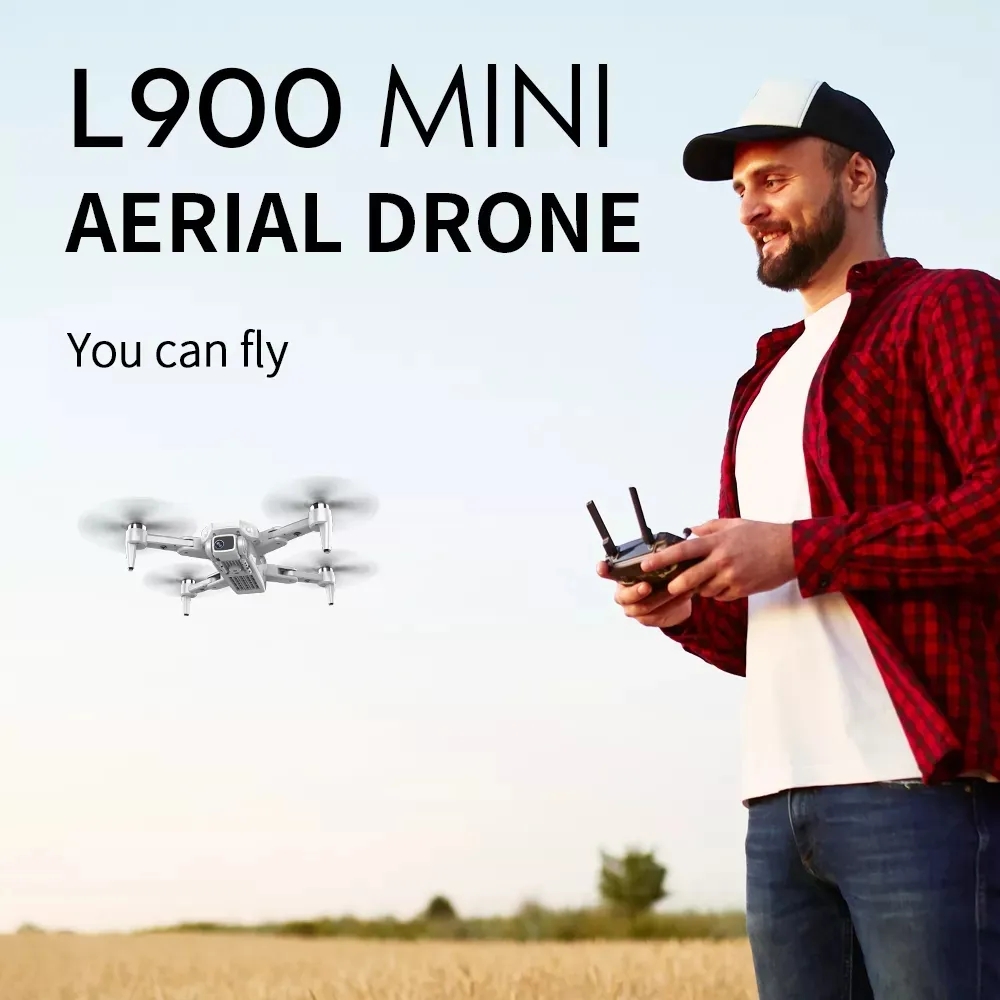 Drohne L900 Pro 4K Professione – Drone Kit Professional Bewertung und Preis