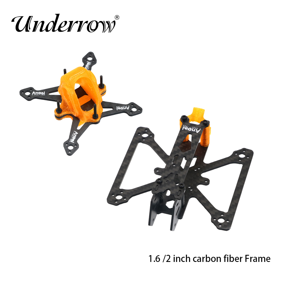 UAngel 1,6 / 2 Zoll Carbonfase – Drone Kit Fpv Bewertung und Preis