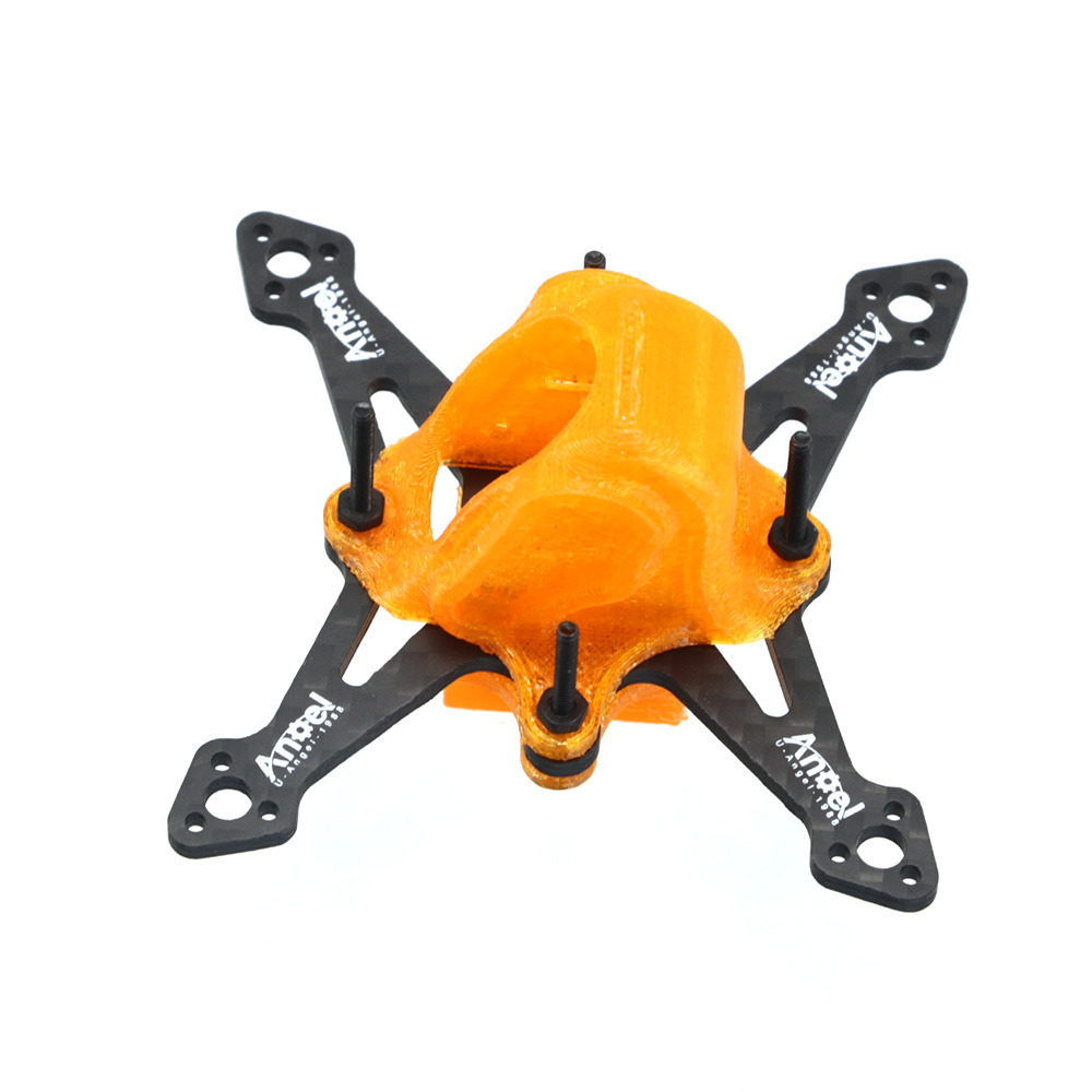 UAngel 1,6 / 2 Zoll Carbonfase – Drone Kit Fpv Bewertung und Preis