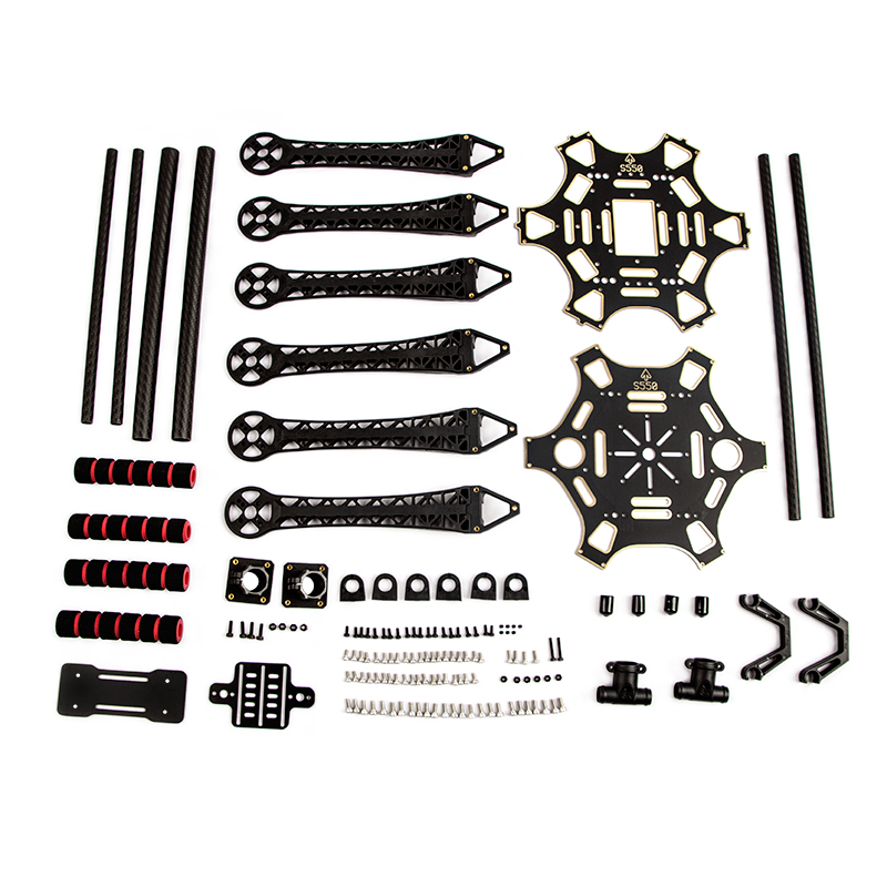 Jeefly S500 Rahmen Kompatibel  – Drone Kit Racing Bewertung und Preis