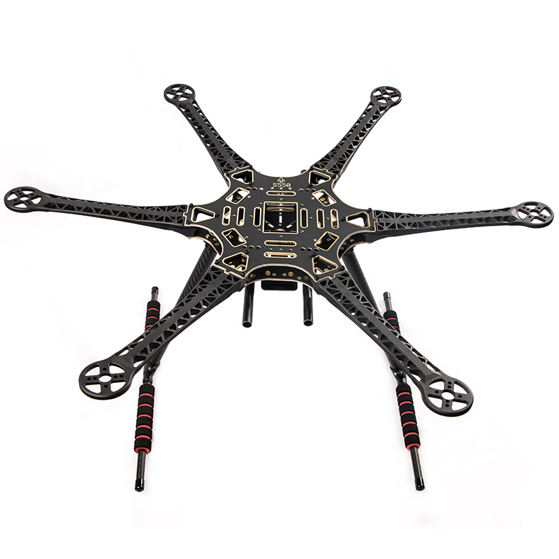 Jeefly S500 Rahmen Kompatibel  – Drone Kit Racing Bewertung und Preis