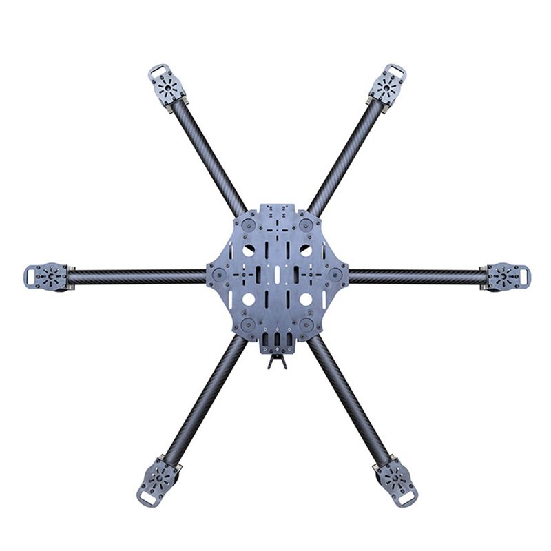 B04C-Hexacopter-Rahmenkit für  – Drone Kit Hexacopter Bewertung und Preis