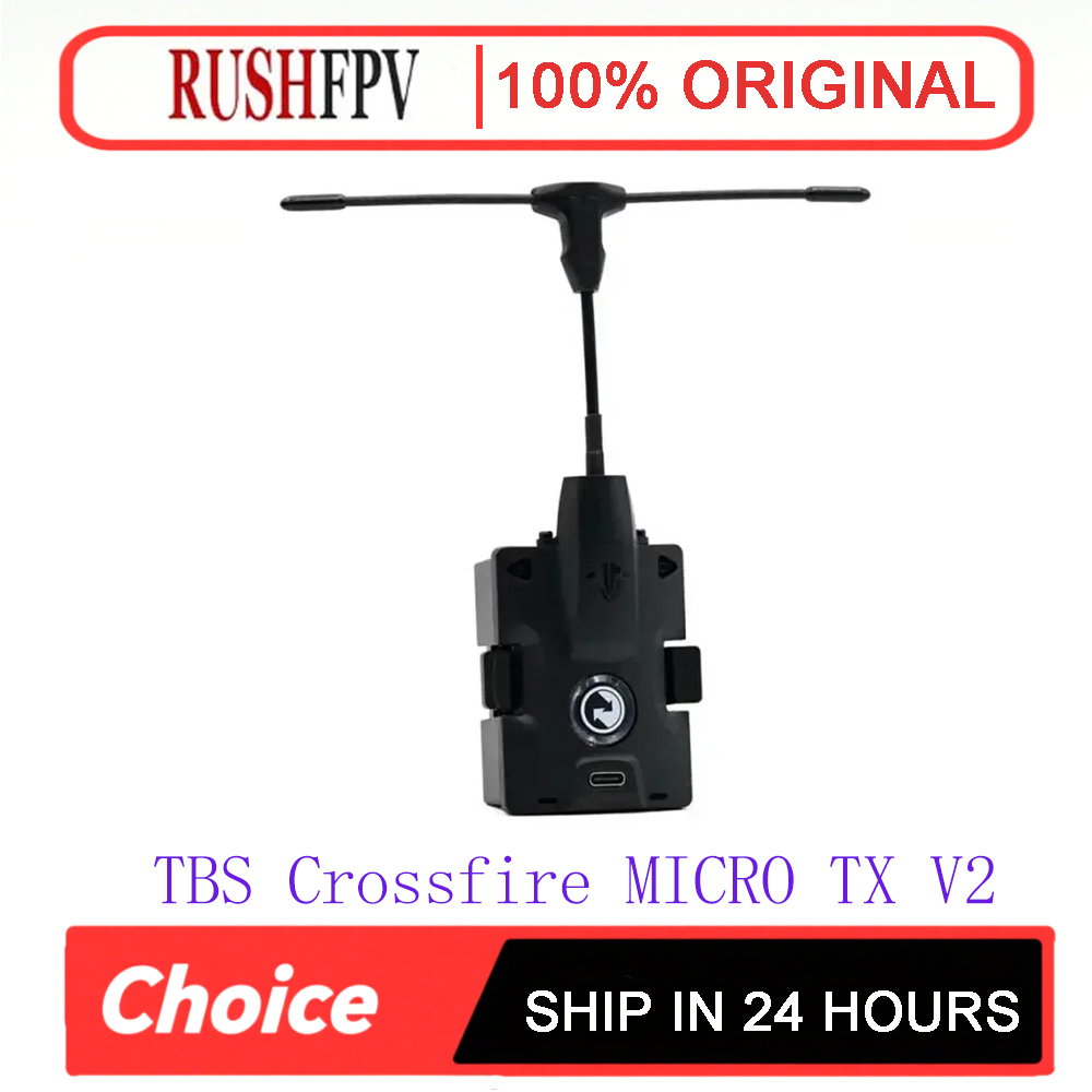 TBS Crossfire Micro TX V2 915M – Tbs Fpv Crossfire Bewertung und Preis