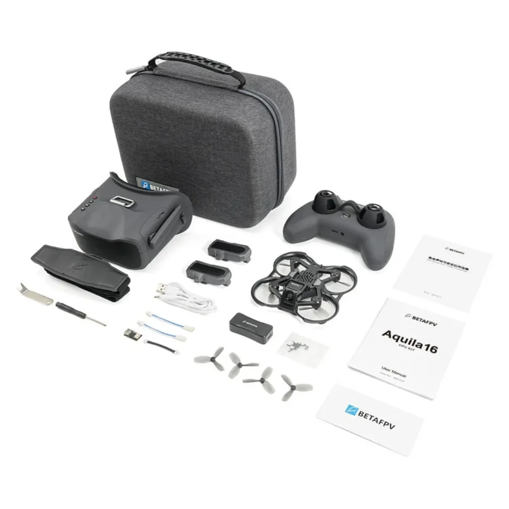 BETAFPV Aquila16 1S Brushless  – Drone Kit With Camera Bewertung und Preis
