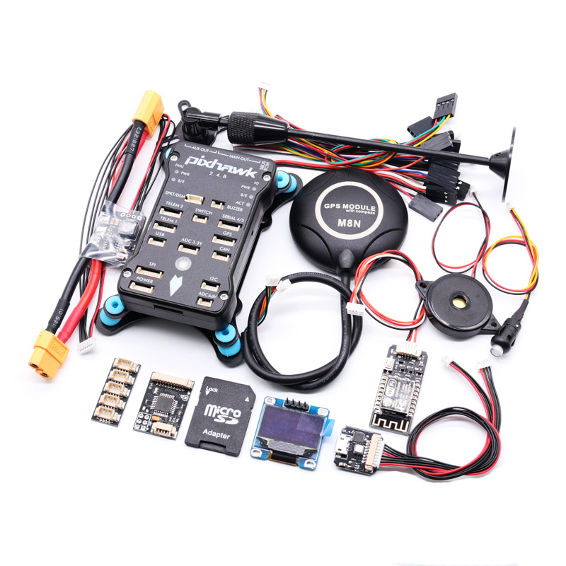 Pixhawk 2.4.8 PRO PX4 PIX 32-B – Drone Kit Hexacopter Bewertung und Preis