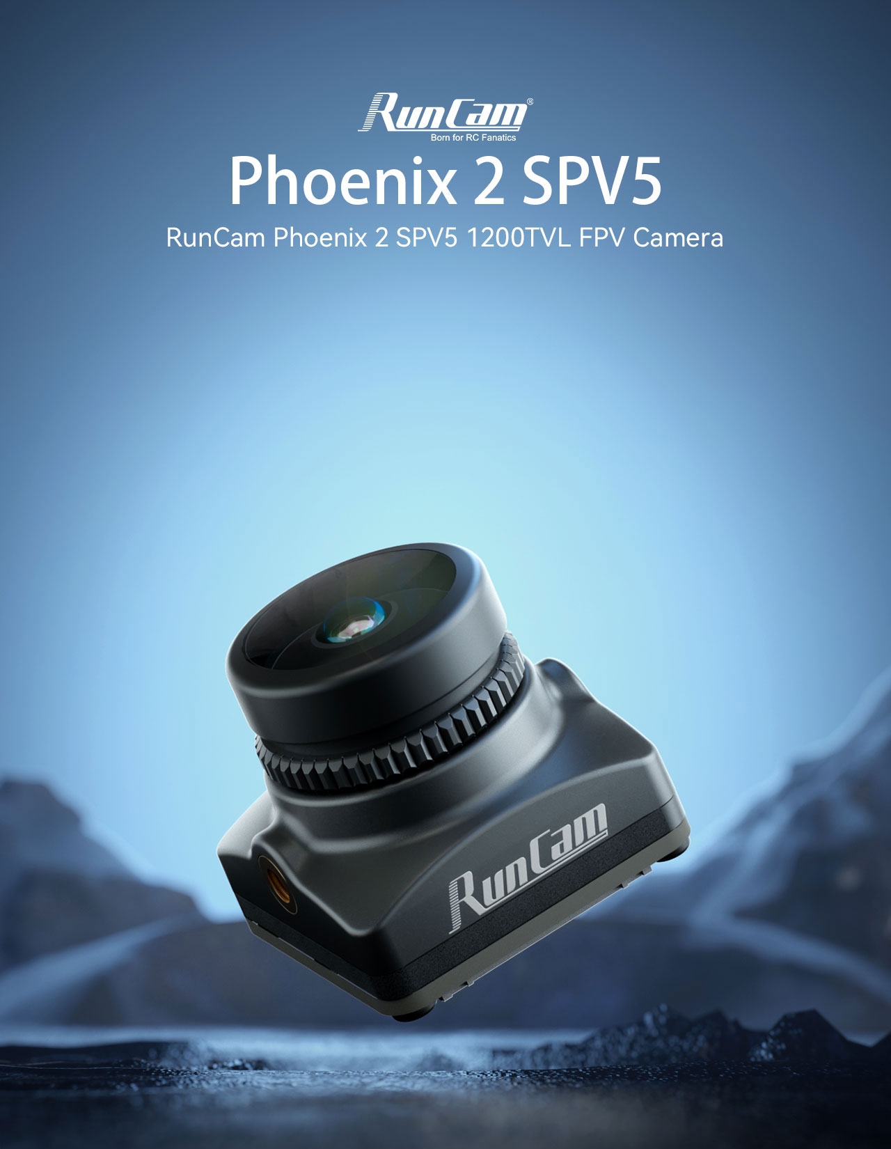 RunCam Phoenix 2 SP V5 Verbess – Drone Kit Hexacopter Bewertung und Preis