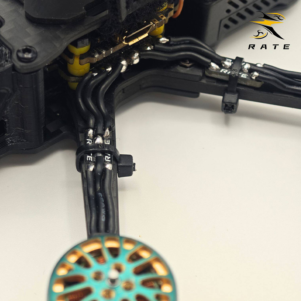 RATE 40A 65A Motorverlängerung – Drone Kit Long Range Bewertung und Preis