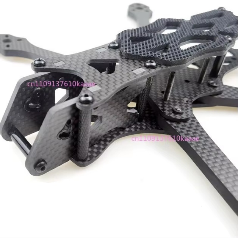 5 Zoll DC O3 FPV Rahmenkit aus – Drone Kit Racing Bewertung und Preis