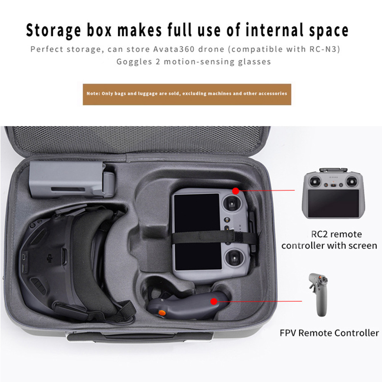 Reise-Tragetasche, wasserdicht – Drone Kit Waterproof Bewertung und Preis