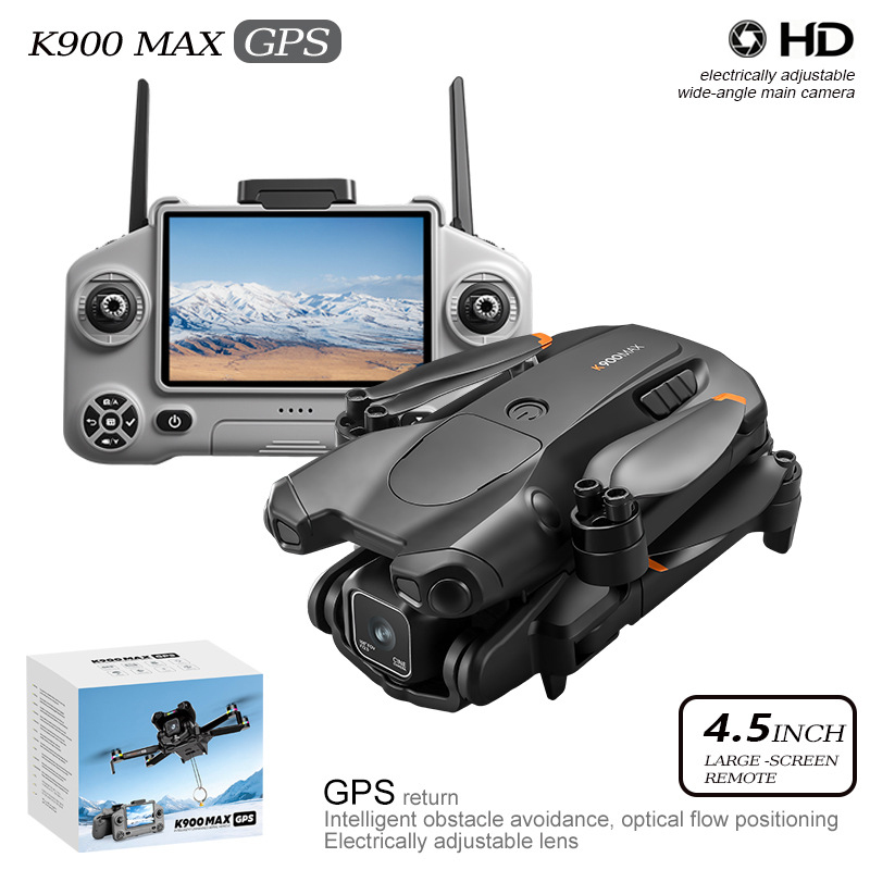 K900 Max Drohnen-Set mit 4,5-Z – Drone Kit With Camera Bewertung und Preis