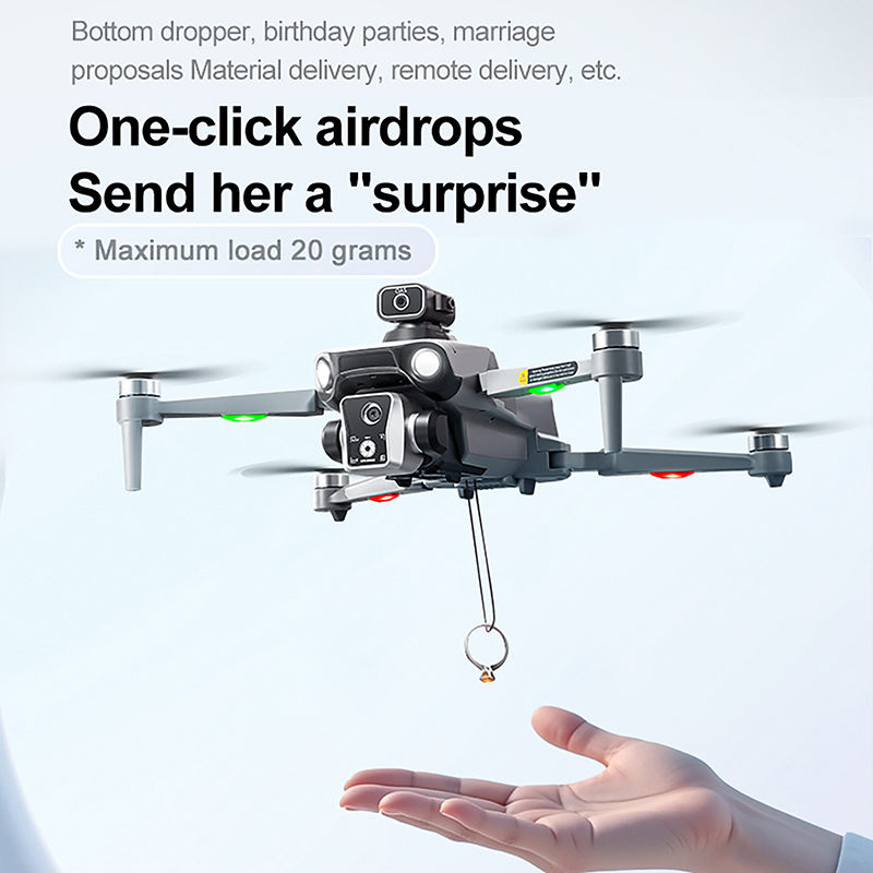 K900 Max Drohnen-Set mit 4,5-Z – Drone Kit With Camera Bewertung und Preis