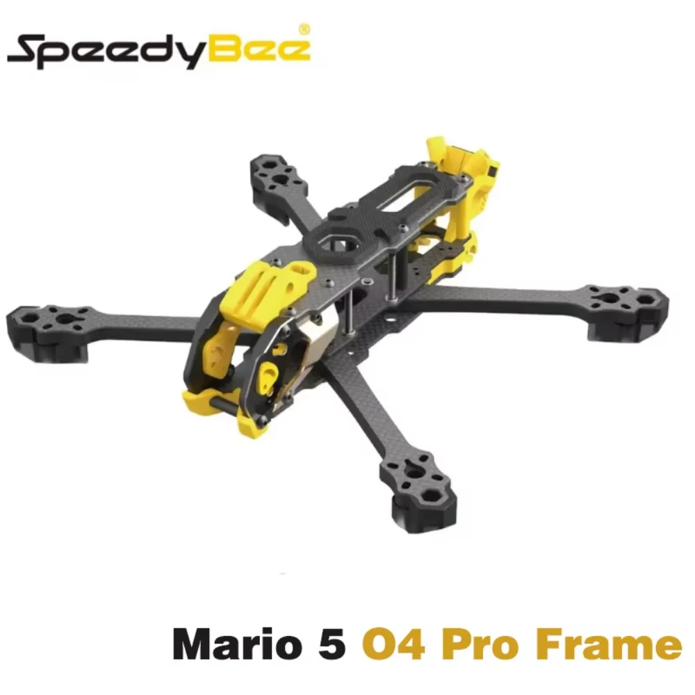 Speedybee Mario 5 O4 Rahmen-Ki – Drone Kit Fpv Bewertung und Preis